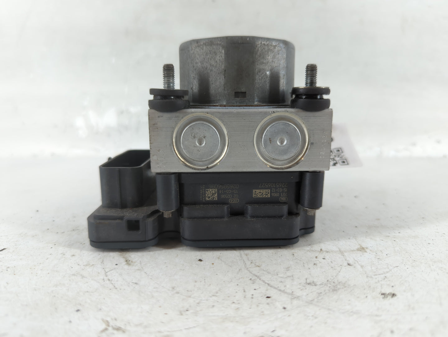 2014-2015 Nissan Sentra ABS Pump Control Module Replacement P/N:269 661 47660 3SG0C Fits Fits 2014 2015 OEM Used Auto Parts - Oemusedautoparts1.com
