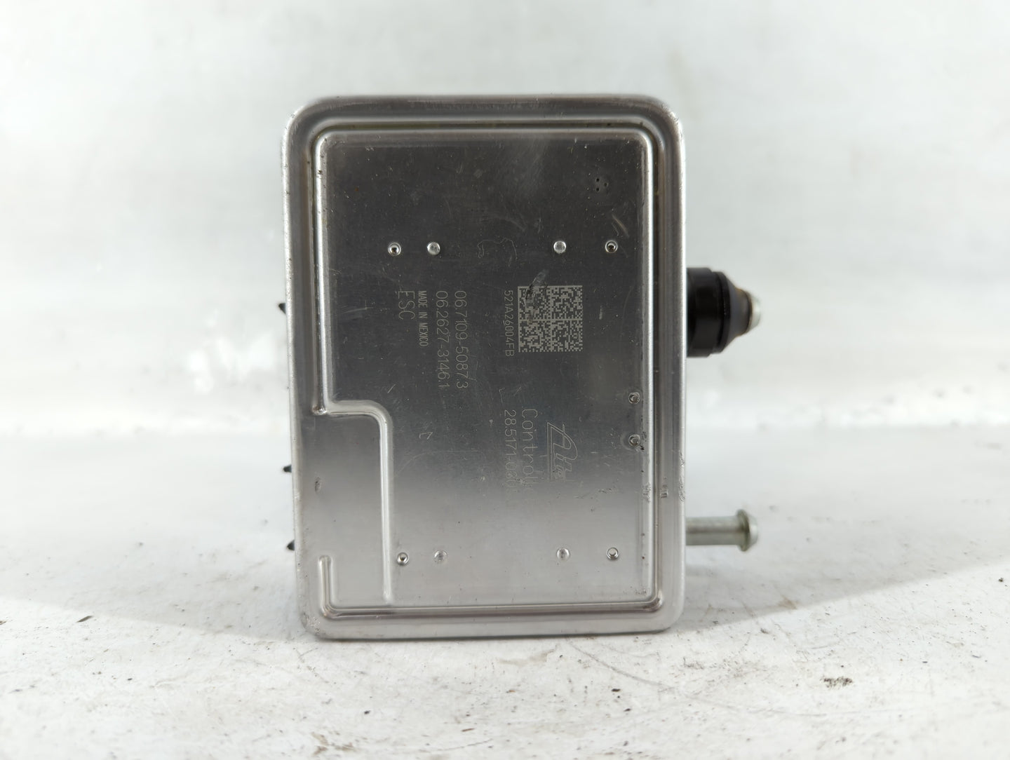 2020-2022 Nissan Sentra ABS Pump Control Module Replacement P/N:47660 6LF0A Fits Fits 2020 2021 2022 OEM Used Auto Parts - Oemusedautoparts1.com