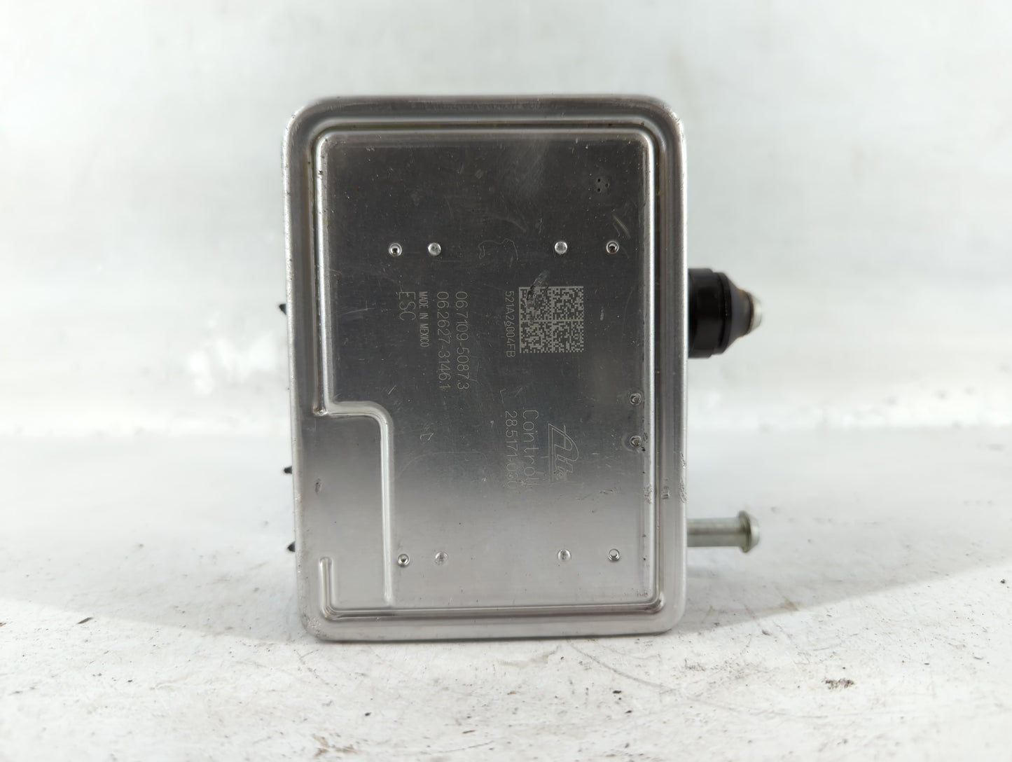 2020-2022 Nissan Sentra ABS Pump Control Module Replacement P/N:47660 6LF0A Fits Fits 2020 2021 2022 OEM Used Auto Parts - Oemusedautoparts1.com