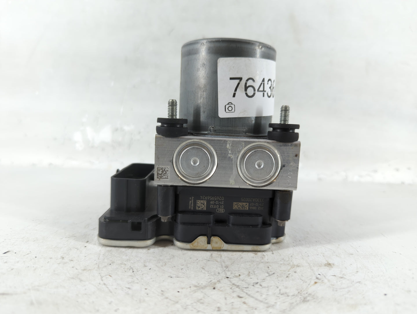 2021-2022 Nissan Altima ABS Pump Control Module Replacement P/N:47660 9HE0A Fits Fits 2021 2022 OEM Used Auto Parts - Oemusedautoparts1.com
