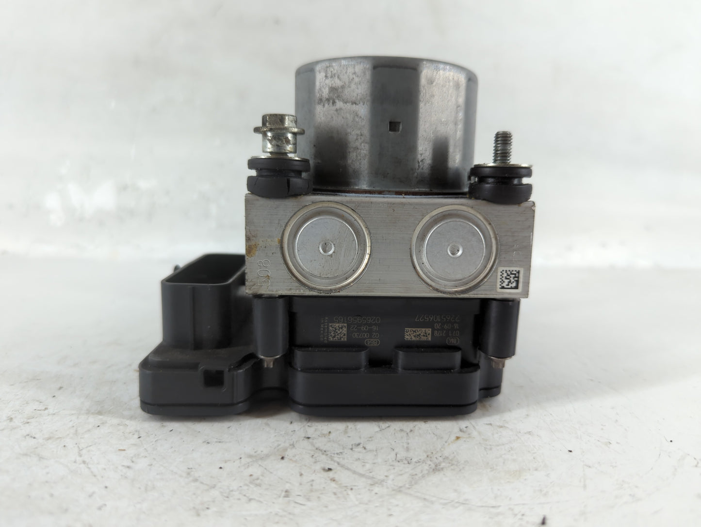 2016-2018 Nissan Sentra ABS Pump Control Module Replacement P/N:47660 4EU0C Fits Fits 2016 2017 2018 OEM Used Auto Parts - Oemusedautoparts1.com