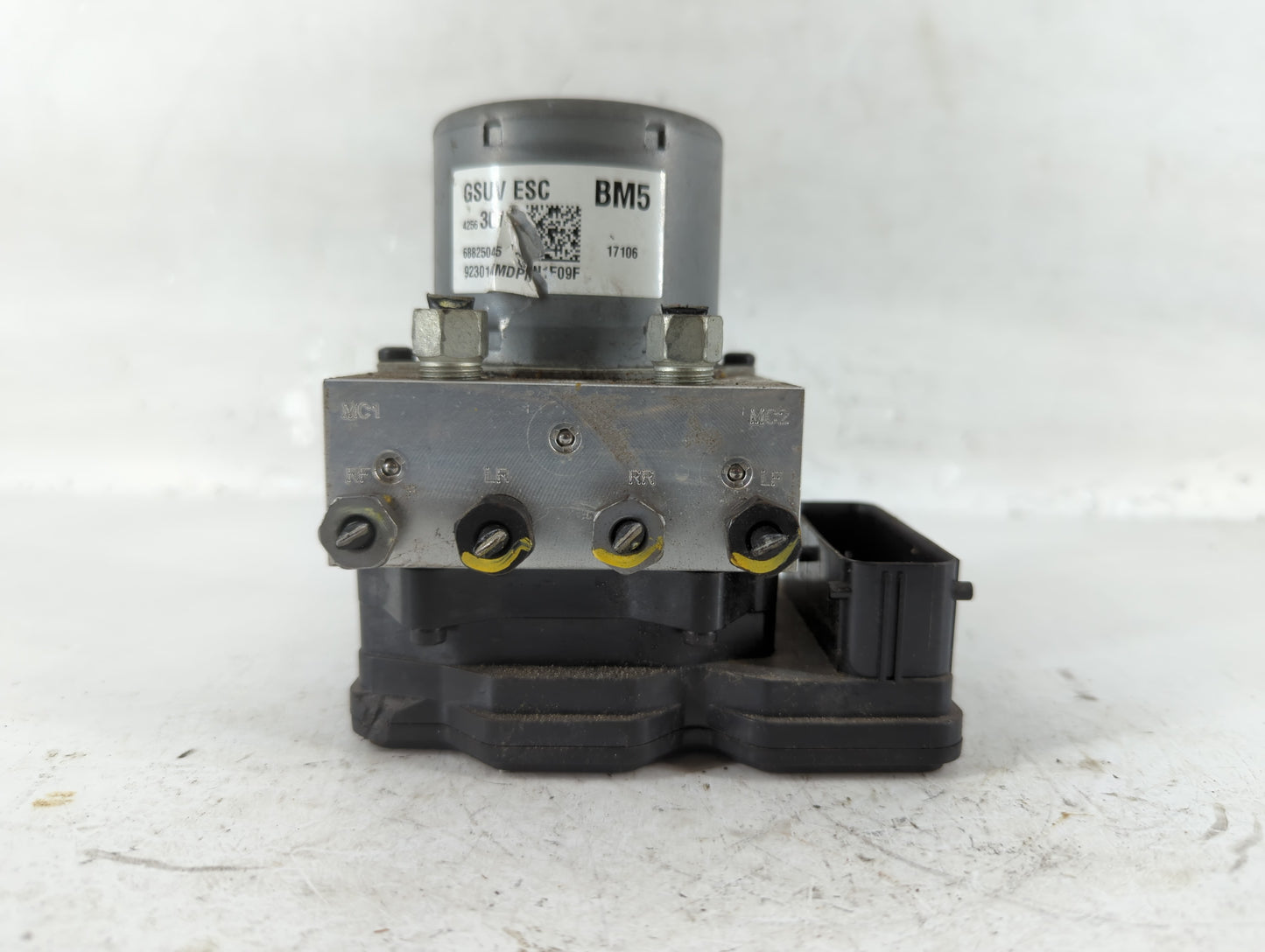 2017-2021 Buick Encore ABS Pump Control Module Replacement P/N:42563014 Fits Fits 2017 2018 2019 2020 2021 OEM Used Auto Parts - Oemusedautoparts1.com