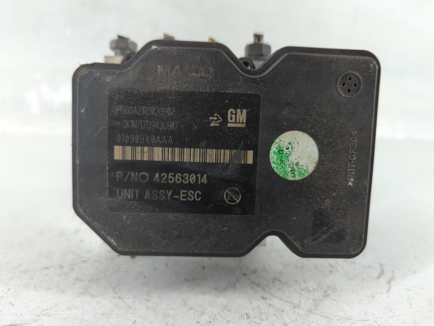 2017-2021 Buick Encore ABS Pump Control Module Replacement P/N:42563014 Fits Fits 2017 2018 2019 2020 2021 OEM Used Auto Parts - Oemusedautoparts1.com