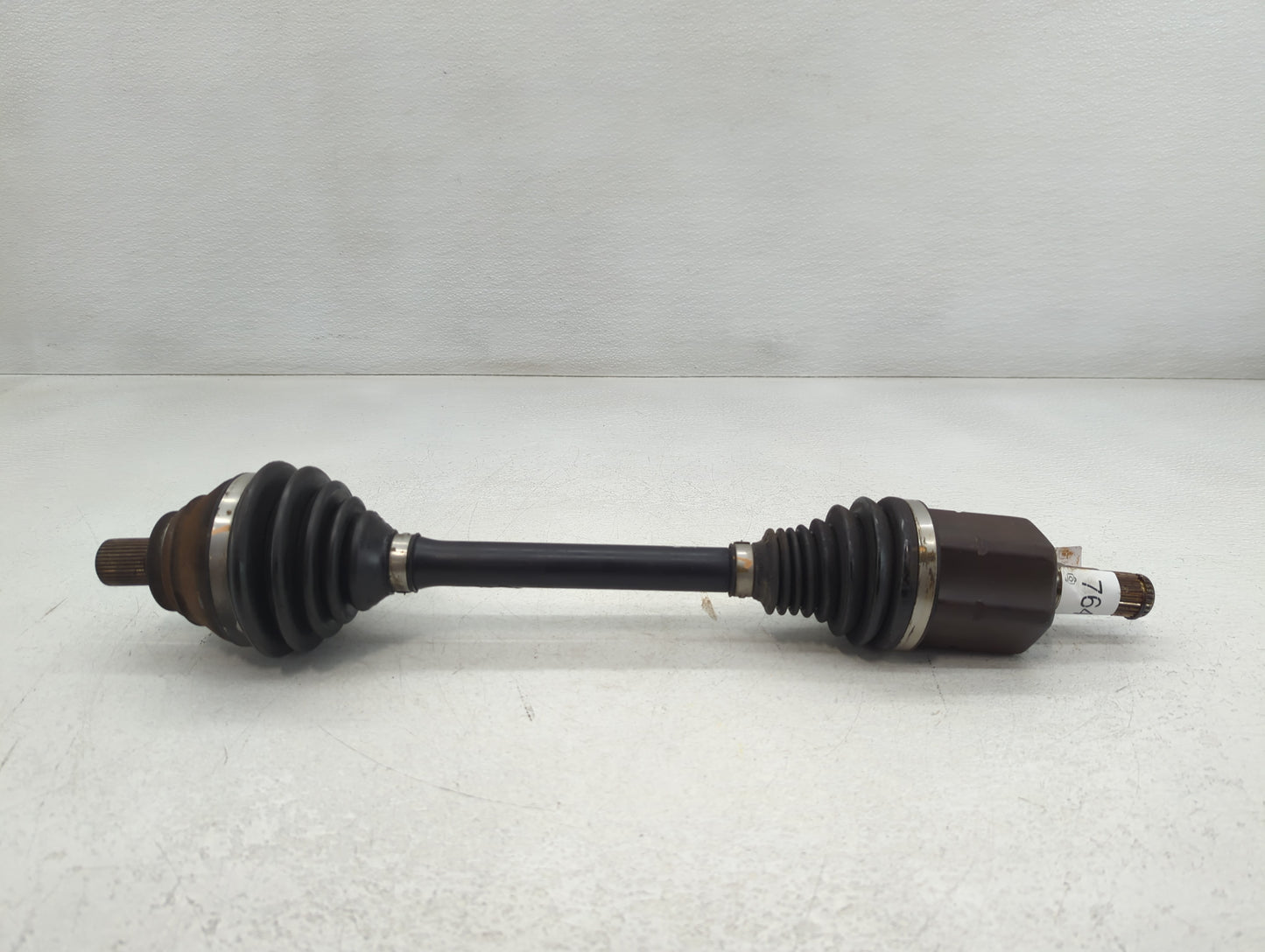 2005-2018 Volkswagen Jetta Axle Shaft Front Driver Cv C/v - Oemusedautoparts1.com