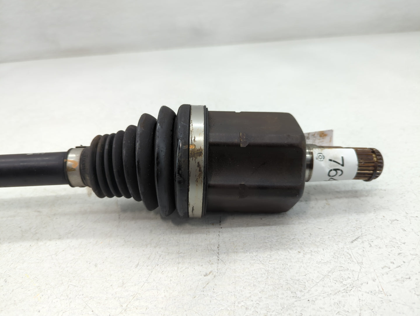 2005-2018 Volkswagen Jetta Axle Shaft Front Driver Cv C/v - Oemusedautoparts1.com