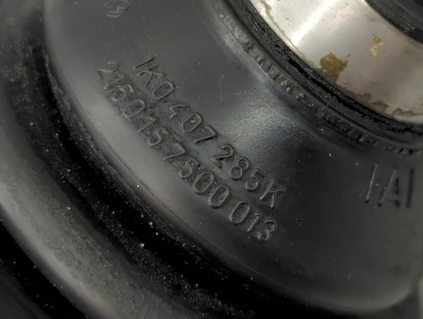 2005-2018 Volkswagen Jetta Axle Shaft Front Driver Cv C/v - Oemusedautoparts1.com