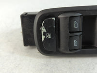 2011-2013 Ford Fiesta Master Power Window Switch Replacement Driver Side Left P/N:8A6T-14A132-CC Fits Fits 2011 2012 2013 OEM Used Auto Parts - Oemusedautoparts1.com
