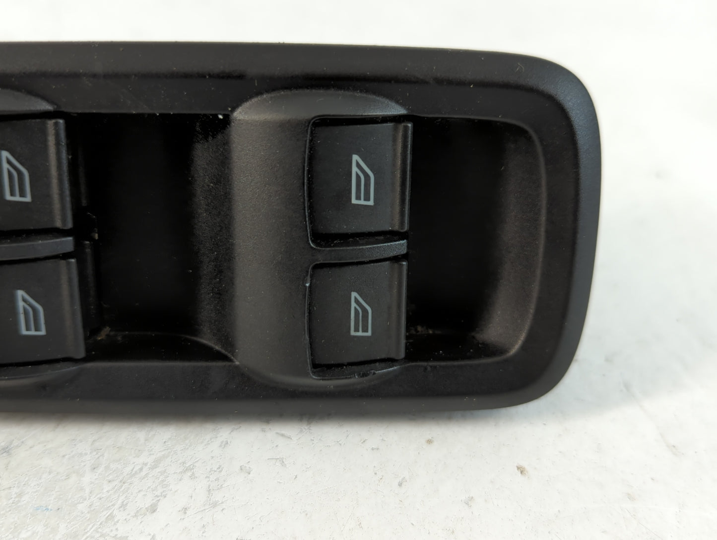 2011-2013 Ford Fiesta Master Power Window Switch Replacement Driver Side Left P/N:8A6T-14A132-CC Fits Fits 2011 2012 2013 OEM Used Auto Parts - Oemusedautoparts1.com