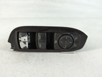 2018-2022 Chevrolet Equinox Master Power Window Switch Replacement Driver Side Left P/N:84139693 Fits OEM Used Auto Parts - Oemusedautoparts1.com