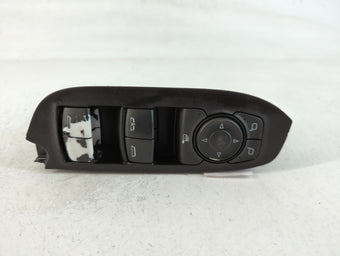 compare product 2018-2022 Chevrolet Equinox Master Power Window Switch Replacement Driver Side Left P/N:84139693 Fits OEM Used Auto Parts