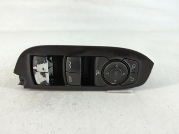 2018-2022 Chevrolet Equinox Master Power Window Switch Replacement Driver Side Left P/N:84139693 Fits OEM Used Auto Parts - Oemusedautoparts1.com