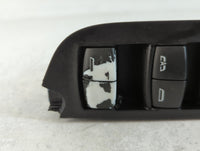 2018-2022 Chevrolet Equinox Master Power Window Switch Replacement Driver Side Left P/N:84139693 Fits OEM Used Auto Parts - Oemusedautoparts1.com
