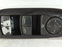 2018-2022 Chevrolet Equinox Master Power Window Switch Replacement Driver Side Left P/N:84139693 Fits OEM Used Auto Parts - Oemusedautoparts1.com