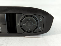 2018-2022 Chevrolet Equinox Master Power Window Switch Replacement Driver Side Left P/N:84139693 Fits OEM Used Auto Parts - Oemusedautoparts1.com