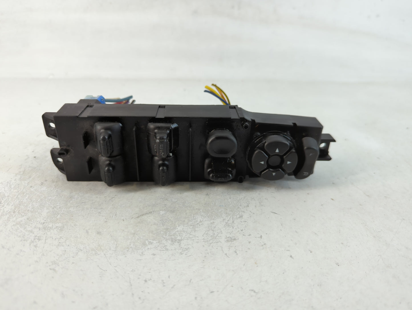 2003-2004 Dodge Dakota Master Power Window Switch Replacement Driver Side Left Fits Fits 2003 2004 OEM Used Auto Parts