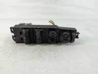 2003-2004 Dodge Dakota Master Power Window Switch Replacement Driver Side Left Fits Fits 2003 2004 OEM Used Auto Parts