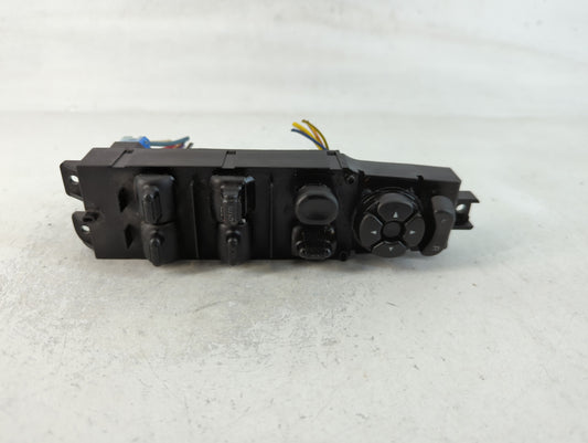 2003-2004 Dodge Dakota Master Power Window Switch Replacement Driver Side Left Fits Fits 2003 2004 OEM Used Auto Parts