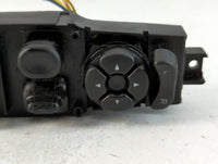 2003-2004 Dodge Dakota Master Power Window Switch Replacement Driver Side Left Fits Fits 2003 2004 OEM Used Auto Parts