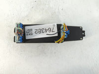 2003-2004 Dodge Dakota Master Power Window Switch Replacement Driver Side Left Fits Fits 2003 2004 OEM Used Auto Parts