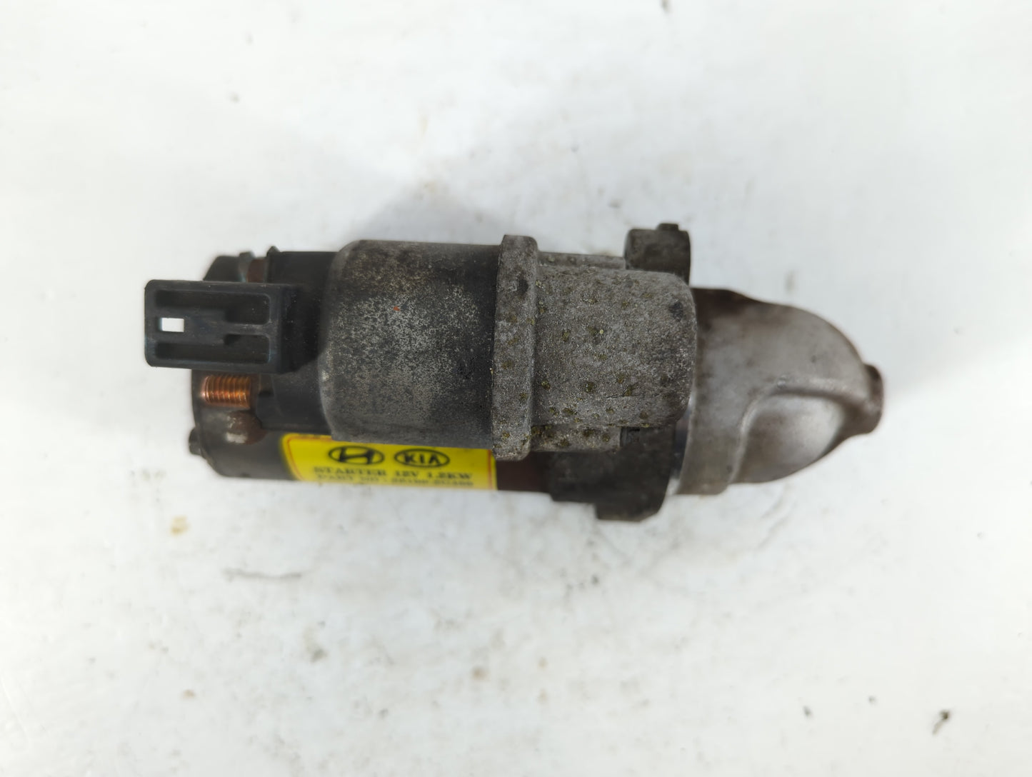 2012-2014 Kia Optima Car Starter Motor Solenoid OEM P/N:36100-2G400 Fits Fits 2008 2009 2010 2011 2012 2013 2014 OEM Used Auto Parts - Oemusedautoparts1.com