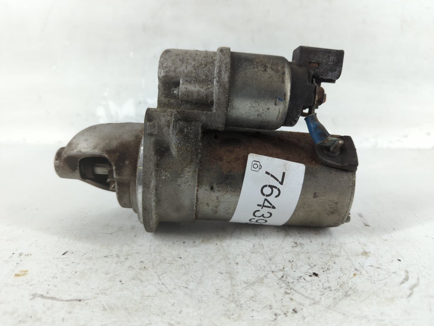 2012-2014 Kia Optima Car Starter Motor Solenoid OEM P/N:36100-2G400 Fits Fits 2008 2009 2010 2011 2012 2013 2014 OEM Used Auto Parts - Oemusedautoparts1.com