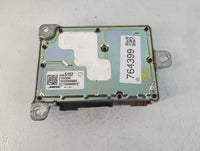 2018-2019 Cadillac Xts Radio AM FM Cd Player Receiver Replacement P/N:84385157 Fits Fits 2018 2019 OEM Used Auto Parts - Oemusedautoparts1.com