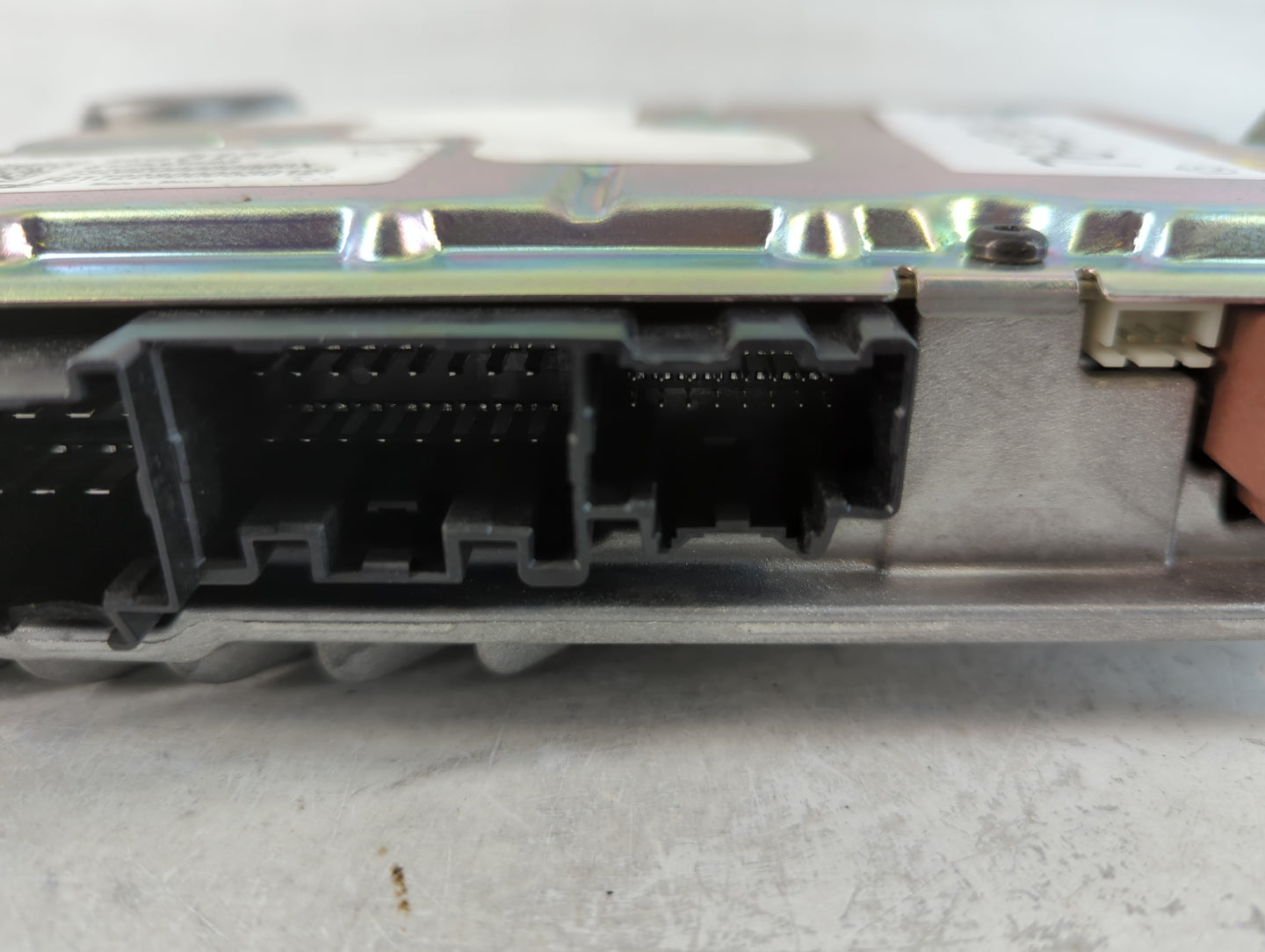 2018-2019 Cadillac Xts Radio AM FM Cd Player Receiver Replacement P/N:84385157 Fits Fits 2018 2019 OEM Used Auto Parts - Oemusedautoparts1.com