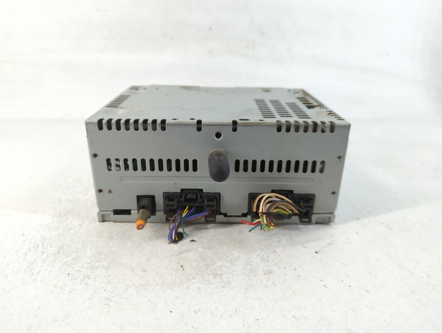 2017-2018 Ford F-150 Radio AM FM Cd Player Receiver Replacement P/N:HL3T-19C107-AB Fits Fits 2017 2018 OEM Used Auto Parts - Oemusedautoparts1.com