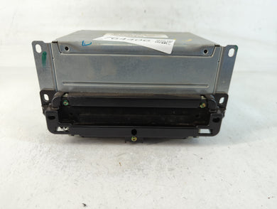 2011-2012 Dodge Journey Radio AM FM Cd Player Receiver Replacement P/N:P05091102AG Fits Fits 2011 2012 OEM Used Auto Parts