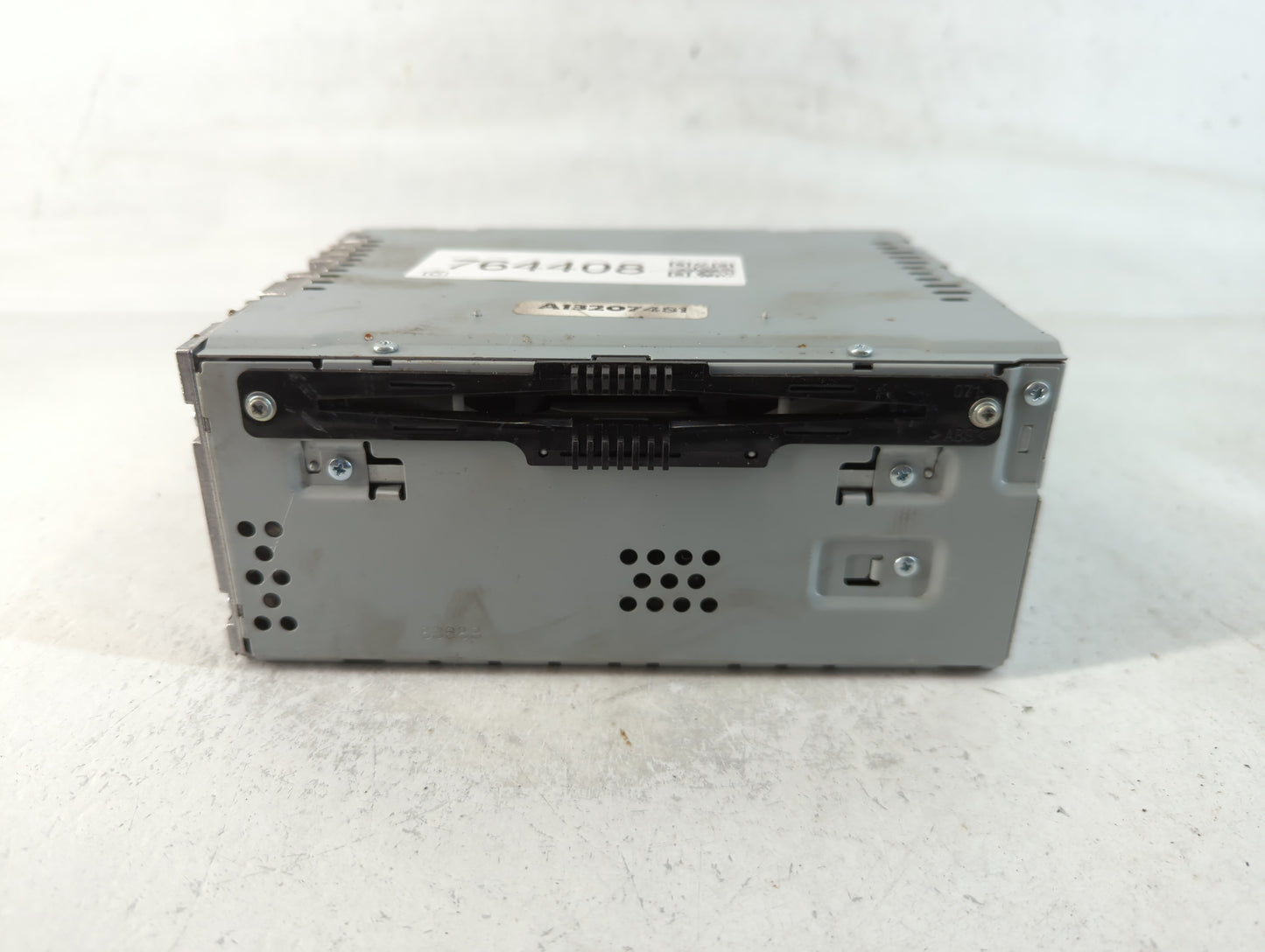 2017 Ford Fusion Radio AM FM Cd Player Receiver Replacement P/N:HS7T-19C107-ZA Fits OEM Used Auto Parts - Oemusedautoparts1.com
