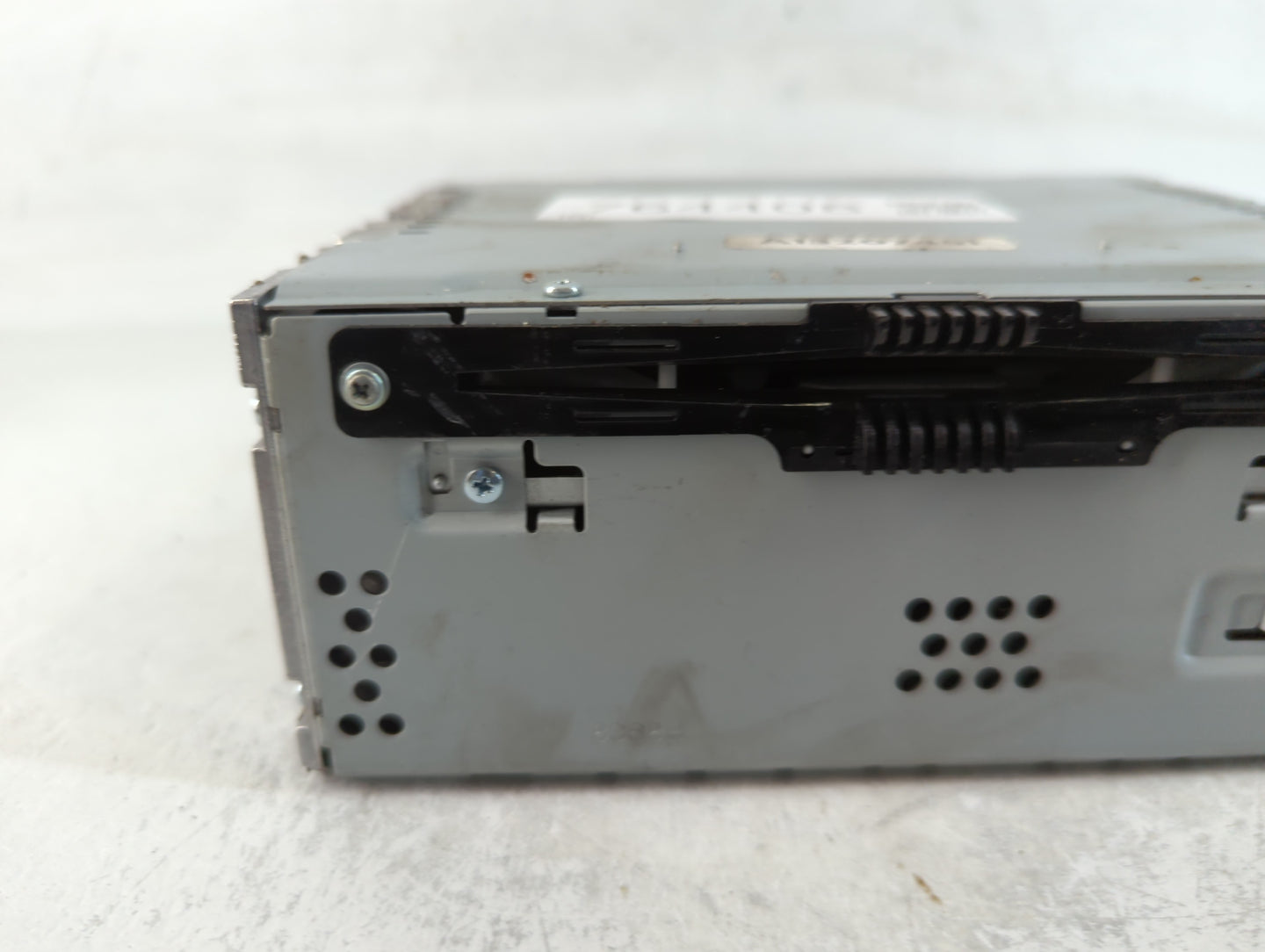 2017 Ford Fusion Radio AM FM Cd Player Receiver Replacement P/N:HS7T-19C107-ZA Fits OEM Used Auto Parts - Oemusedautoparts1.com