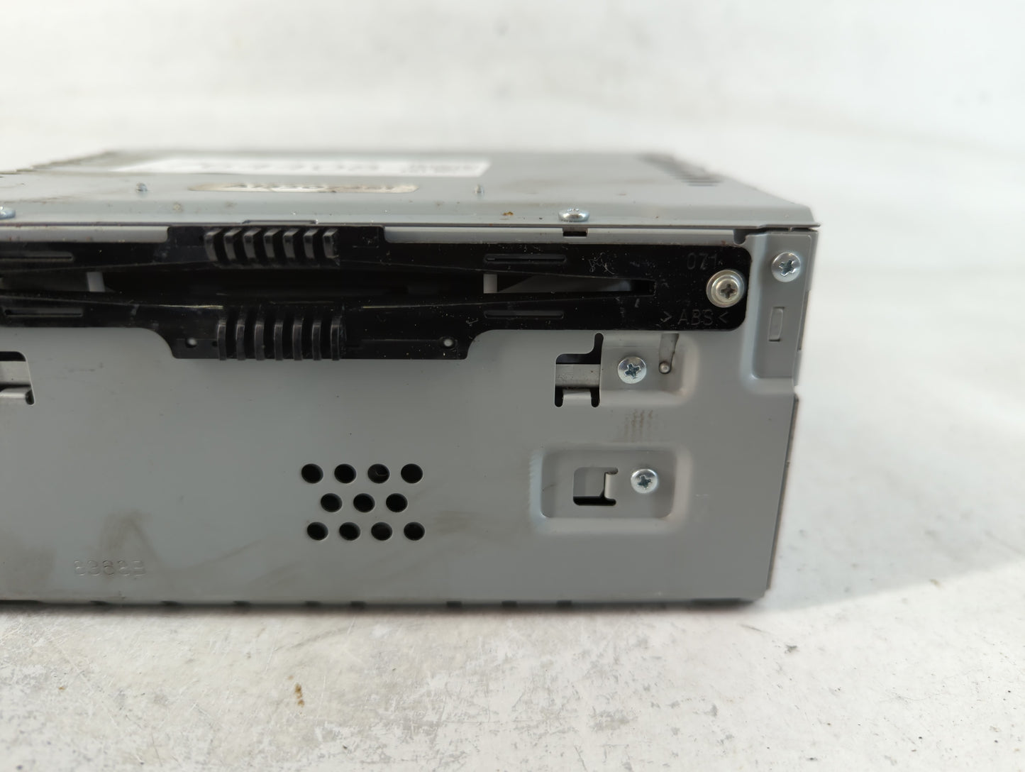 2017 Ford Fusion Radio AM FM Cd Player Receiver Replacement P/N:HS7T-19C107-ZA Fits OEM Used Auto Parts - Oemusedautoparts1.com