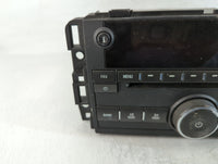 2009 Saturn Outlook Radio AM FM Cd Player Receiver Replacement P/N:25974804 Fits OEM Used Auto Parts - Oemusedautoparts1.com