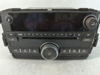 2009 Saturn Outlook Radio AM FM Cd Player Receiver Replacement P/N:25974804 Fits OEM Used Auto Parts - Oemusedautoparts1.com
