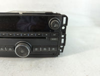 2009 Saturn Outlook Radio AM FM Cd Player Receiver Replacement P/N:25974804 Fits OEM Used Auto Parts - Oemusedautoparts1.com