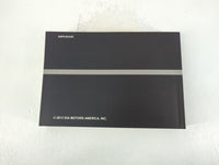 2014 Kia Sorento Owners Manual Book Guide P/N:A2PO-EU33C OEM Used Auto Parts - Oemusedautoparts1.com