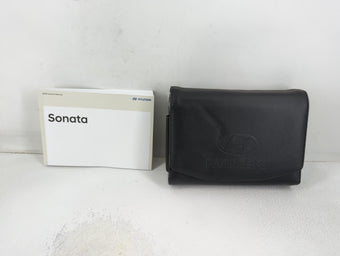 compare product 2018 Hyundai Sonata Owners Manual Book Guide P/N:JC1O-EU82F OEM Used Auto Parts