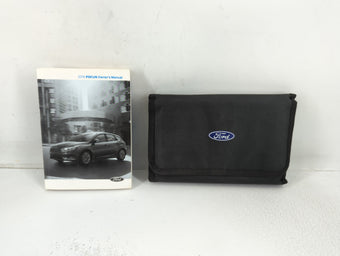 compare product 2016 Ford Focus Owners Manual Book Guide P/N:GM5J 19A321 AA OEM Used Auto Parts