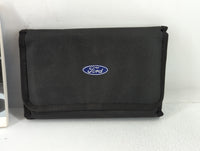 2016 Ford Focus Owners Manual Book Guide P/N:GM5J 19A321 AA OEM Used Auto Parts - Oemusedautoparts1.com