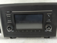 2016-2019 Honda Pilot Radio AM FM Cd Player Receiver Replacement P/N:16107131 39100-TG7-A02 Fits Fits 2016 2017 2018 2019 OEM Used Auto Parts