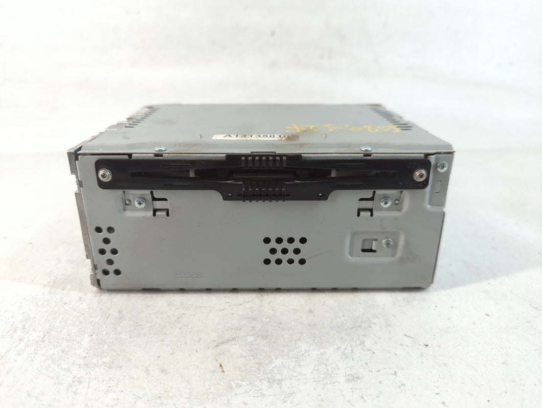 2017 Ford Fusion Radio AM FM Cd Player Receiver Replacement P/N:HS7T-19C107-ZA Fits OEM Used Auto Parts