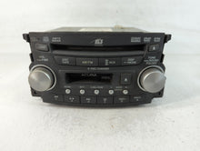 2007-2008 Acura Tl Radio AM FM Cd Player Receiver Replacement P/N:MCQEH3660Z 39100-SEP-A100 Fits Fits 2007 2008 OEM Used Auto Parts