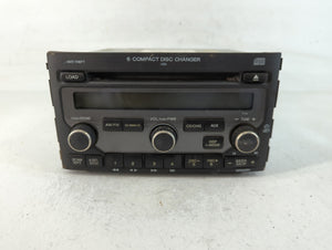 2006-2008 Honda Pilot Radio AM FM Cd Player Receiver Replacement P/N:11170053 CQ-EH8564Z, 39100-S9V-600 Fits Fits 2006 2007 2008 OEM Used Auto Parts