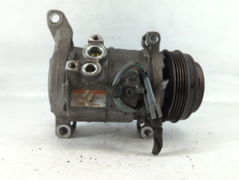 compare product Gmc Yukon Xl Air Conditioning A/c Ac Compressor Oem