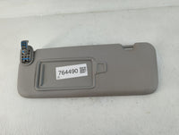 2017-2020 Hyundai Elantra Sun Visor Shade Replacement Passenger Right Mirror Fits Fits 2017 2018 2019 2020 OEM Used Auto Parts - Oemusedautoparts1.com