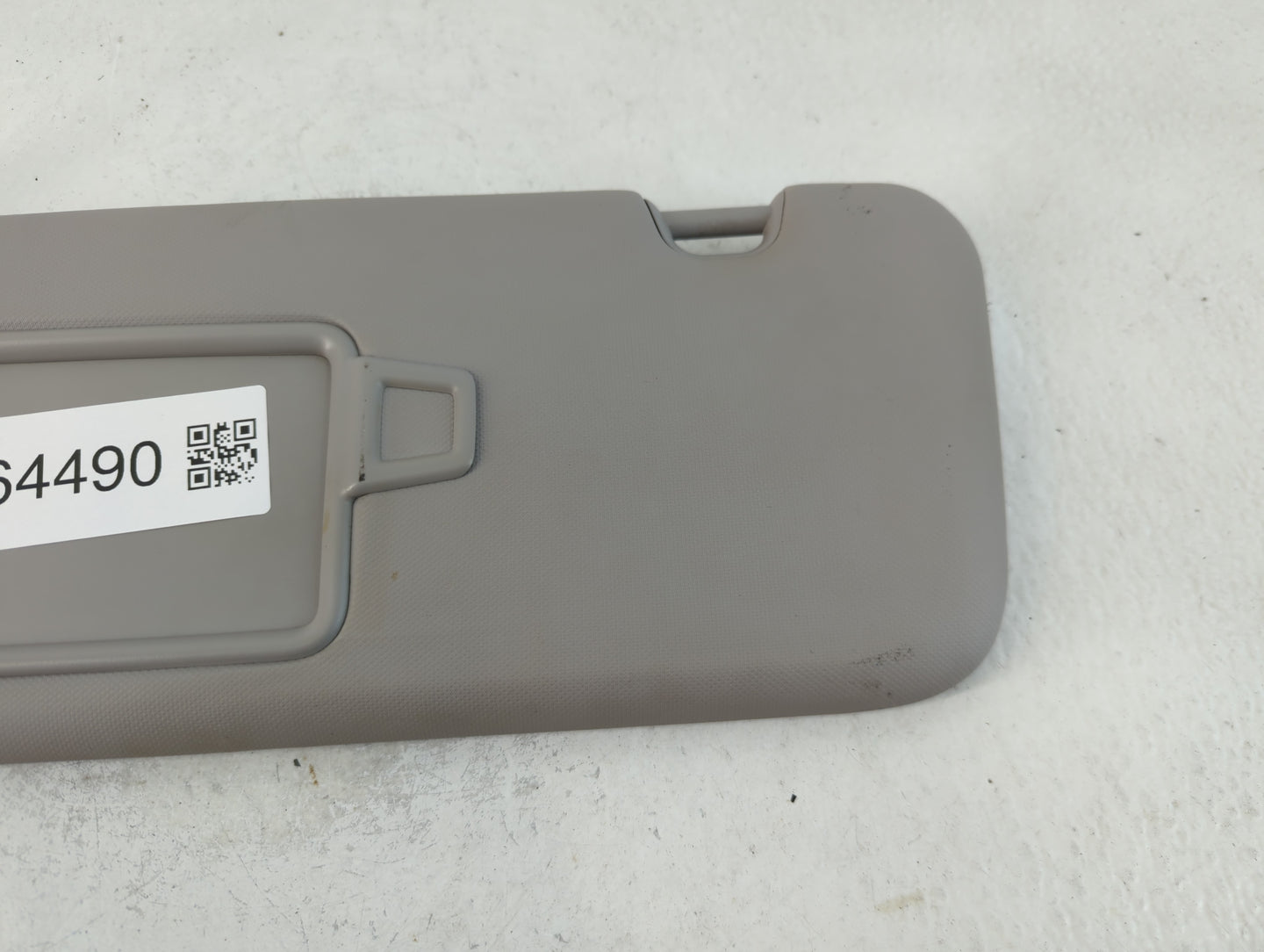 2017-2020 Hyundai Elantra Sun Visor Shade Replacement Passenger Right Mirror Fits Fits 2017 2018 2019 2020 OEM Used Auto Parts - Oemusedautoparts1.com