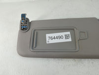 2017-2020 Hyundai Elantra Sun Visor Shade Replacement Passenger Right Mirror Fits Fits 2017 2018 2019 2020 OEM Used Auto Parts - Oemusedautoparts1.com