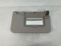 2018-2021 Nissan Kicks Sun Visor Shade Replacement Passenger Right Mirror Fits Fits 2018 2019 2020 2021 OEM Used Auto Parts - Oemusedautoparts1.com