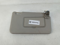 2018-2021 Nissan Kicks Sun Visor Shade Replacement Passenger Right Mirror Fits Fits 2018 2019 2020 2021 OEM Used Auto Parts - Oemusedautoparts1.com
