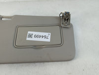 2018-2021 Nissan Kicks Sun Visor Shade Replacement Passenger Right Mirror Fits Fits 2018 2019 2020 2021 OEM Used Auto Parts - Oemusedautoparts1.com